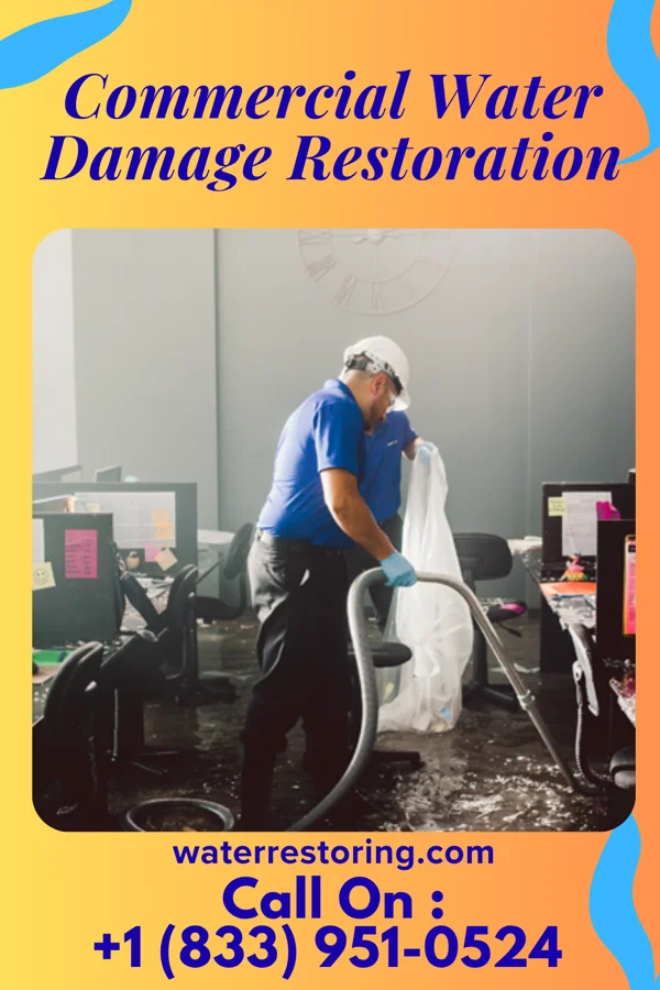 Commercial Water Damage Restoration in Ramer, TN