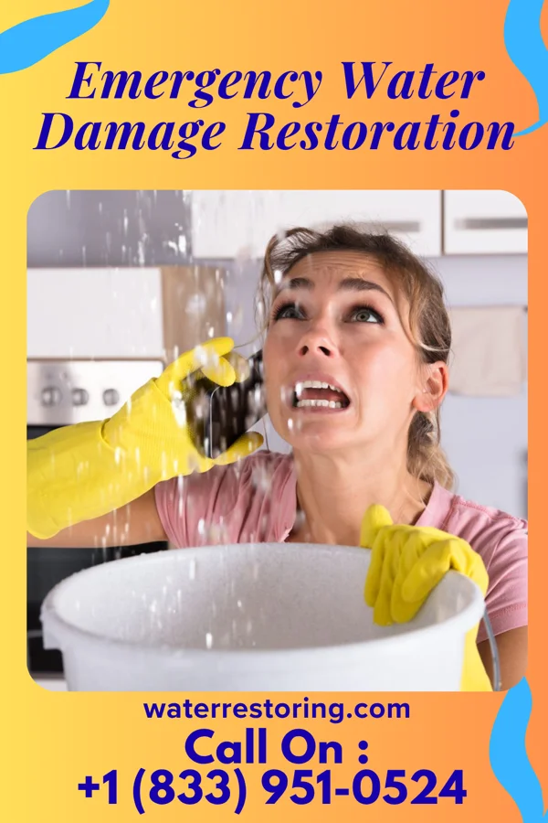 Emergency Water Damage Restoration in Ramer, TN